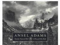 Ansel Adams' Postcards - Yosemite National Park