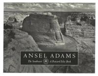 Ansel Adams South West Postcards