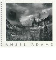 Ansel Adams Engagement Calendar 98