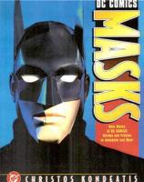 DC Comics Masks