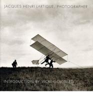 Jacques Henri Lartigue, Photographer