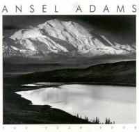 Ansel Adams 2000 Wall Calendar