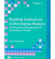 Banking Institutions in Developing Markets