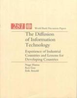The Diffusion of Information Technology