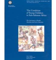 The Condition of Young Children in Sub-Saharan Africa