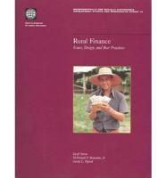 Rural Finance