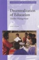 Decentralization of Education