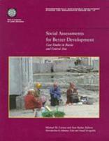 Social Assessments for Better Development