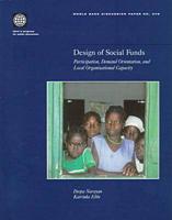 Design of Social Funds