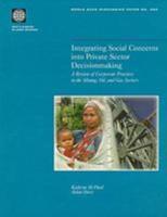 Integrating Social Concerns Into Private Sector Decisionmaking