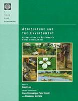 Agriculture and the Environment