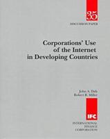 Corporations' Use of the Internet in Developing Countries