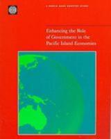 Enhancing the Role of Government in the Pacific Island Economies