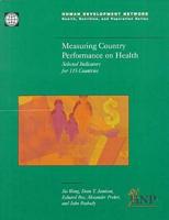 Measuring Country Performance on Health