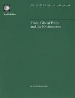 Trade, Global Policy, and the Environment