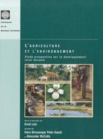 L'Agriculture Et L'environment