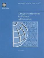 A Diagnostic Framework for Revenue Administration