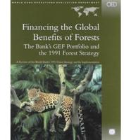 Financing the Global Benefits of Forests