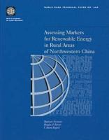 Assessing Markets for Renewable Energy in Rural Areas of Northwestern China