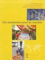 Rapport Sur Le Development Dans Le Monde 2002