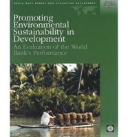 Promoting Environmental Stability in Development