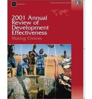 2001 Annual Review of Development Effectiveness