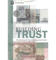 Building Trust