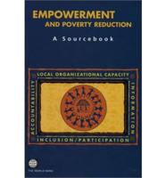 Empowerment and Poverty Reduction