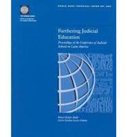 Furthering Judicial Education
