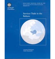 Services Trade in the Balkans