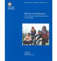 Poverty and Ethnicity