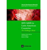 HIV/AIDS in Latin America Countries