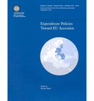 Expenditure Policies Toward EU Accession