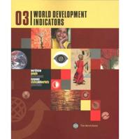 2003 World Development Indicators