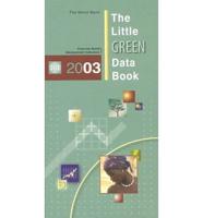 Little Green Data Book 2003