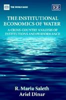 The Institutional Economics of Water