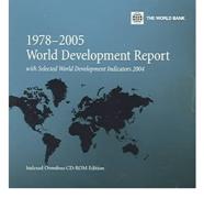 World Development Report 1978-2005 With Selected World Development Indicators
