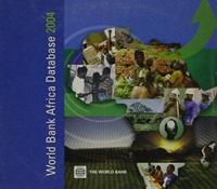 World Bank-Africa Database Single-User Cd-Rom (World Bank Africa Database (CD-Rom))