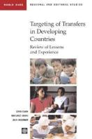 Targeting of Transfers in Developing Countries