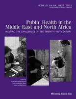 Public Health in the Middle East and North Africa