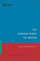 The Human Right to Water