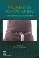 Measuring Empowerment: Cross-Disciplinary Perspectives