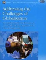 Addressing the Challenges of Globalization