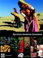 Agriculture Investment Sourcebook