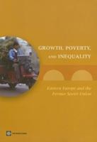 Growth, Poverty, and Inequality