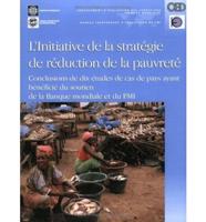 The Initiative Strategique De Reduction De La Pauvrete