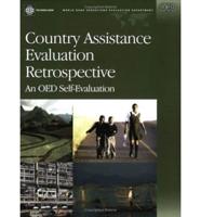 Country Assistance Evaluation Retrospective