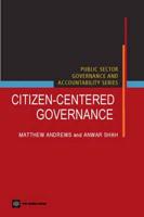 Citizen-Centred Governance