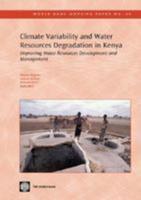 Climate Variability and Water Resources Degradation in Kenya