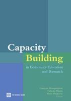 Capacity Building in Economics Education and Research